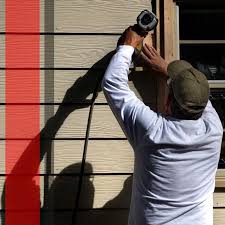 Best Storm Damage Siding Repair  in Hollywood Park, TX